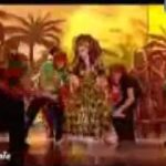 Reggae Dance  Jamaica    Myriam Fares