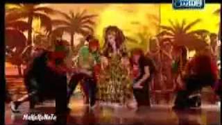 Reggae Dance  Jamaica    Myriam Fares
