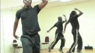 Reggae Dance Moves for Men : Give Them a Run Reggae Dance Move