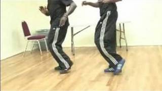 Reggae Dance Moves for Men : Variations of the Chaplin Reggae Dance Move