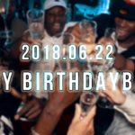 Reggae Selector “Troy” BIRTHDAY BASH at. Club CAMON, Osaka – Dance Digest Video