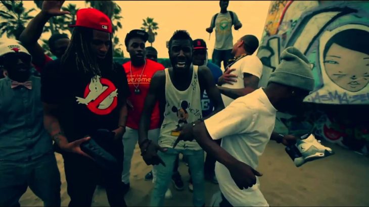 Rej3ctz – Cat Daddy (starring Chris Brown)