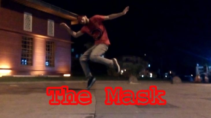 Rise Your weapon | The Mask | Dubstep Dance