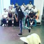 Robot step_”STV’ Moz dance krump dub step