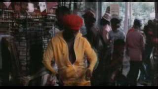 Roots Reggae Dance-Move