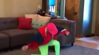 Roy purdy dance compilation