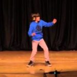 Ryan DubStep Dancing.m4v