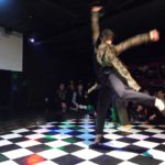 Ryuji vs asami BEST4 W-1G.P TOKYO WAACK DANCE BATTLE