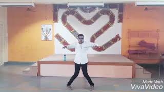 SAAT SAMUNDAR DUBSTEP POPPING DANCE AJ STYLE
