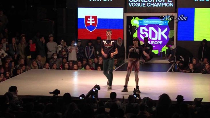 SDK 2013  Vogue Champion