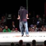 SDK  Jedovnice 2010 – final poppin battle KITE – NELSON – HD