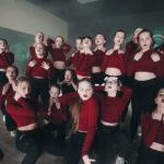 SDcrew новый набор Vogue Dance