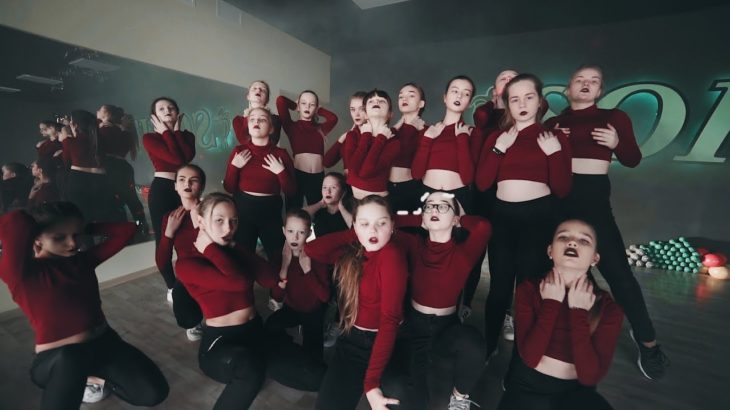 SDcrew новый набор Vogue Dance