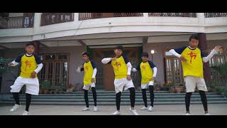 SHE MOVE IT LIKE | Badshah | Warnia Hussain | [REGGAE DANCE FLOOR] [Dance Cover]