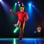 SHINYA + YU-YA + NUE HOUSE DANCE CROSSING 2018