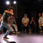 SHO→RI vs ATSUSHI FINAL 高校生 BATTLE LOCKIN DANCE BATTLE 17/8/17