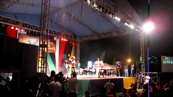 SHY-N SQUAD @ JCDC WORLD REGGAE DANCE COMPETITION FINAL 2010 KINGSTON JAMAICA