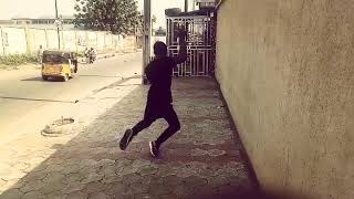 SKIN | GLITCHKID | Dubstep dance