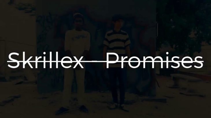 SKRILLEX – PROMISES | DUBSTEP DANCE