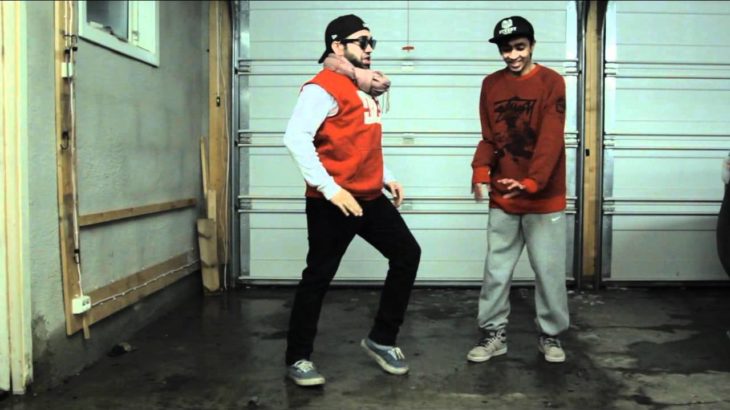 SKRILLEX REMIX – Avicii Levels | Dubstep dance