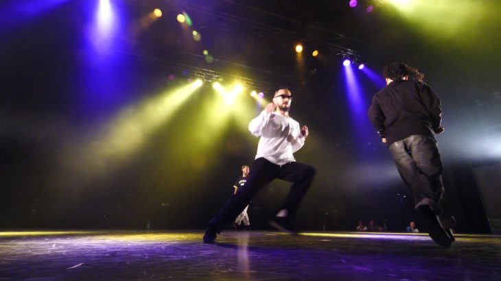 SODEEP(NAO / OHISHI / UEMATSU) HOUSE DANCE CROSSING 2018