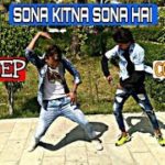 SONA KITNA SONA HAI | GOVINDA DUBSTEP | COVER DANCE | FREESTYLE | Ravi Mj Rock Dancer X AJ Dancer