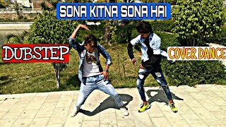 SONA KITNA SONA HAI | GOVINDA DUBSTEP | COVER DANCE | FREESTYLE | Ravi Mj Rock Dancer X AJ Dancer