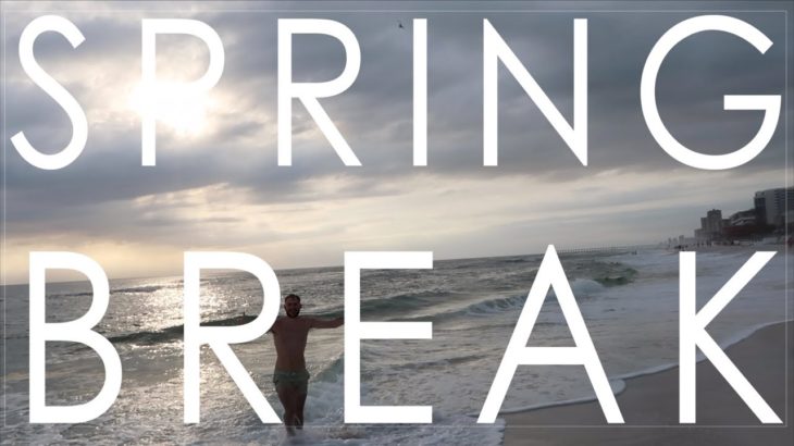 SPRING BREAK IN PANAMA CITY!