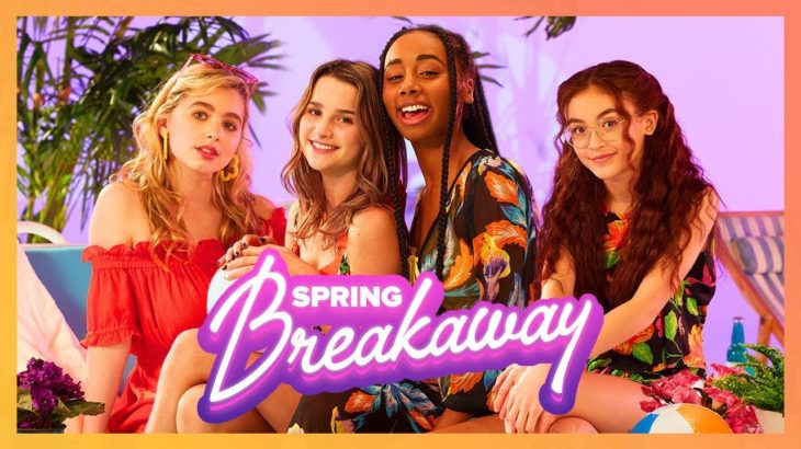 SPRING BREAKAWAY