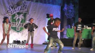 SPRITE STEP OFF II – SHOW THEM HOW TO DOUGIE