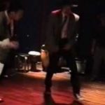 STAX GROOVE “JAZZ CATS” Bebop Dance History 001