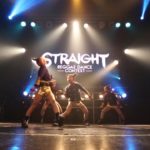 【STRAIGHT -reggae dance contest- 】BADDEST CHERRY ROUND1