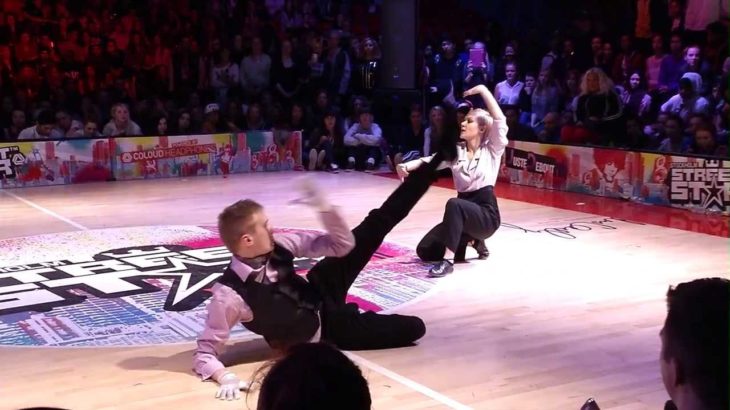 STREETSTAR 2013 – VOGUE Old Way Final – Igor (RUS) vs Marina UltraOmni (FIN)