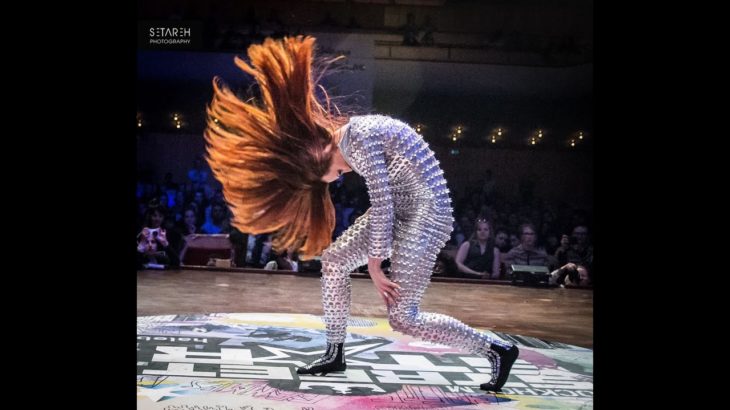 STREETSTAR 2016 – VOGUE FEMME FINAL – Barbara Ninja (Italy) vs Silva (Fin)