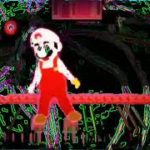 SUPER MARIO LSD DUBSTEP DANCE VIDEO