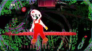 SUPER MARIO LSD DUBSTEP DANCE VIDEO