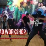 Sabertooth Krump workshop  presents by Lucky Dance  Academy  supported by Mj Maddy -X