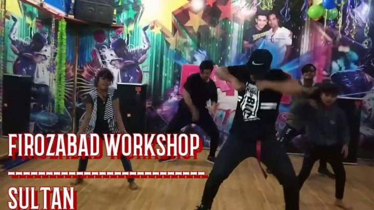 Sabertooth Krump workshop  presents by Lucky Dance  Academy  supported by Mj Maddy -X