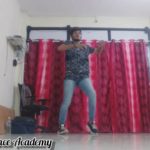 #SainathDanceAcademy Sat Samundar Dubstep Dance cover by Akshay