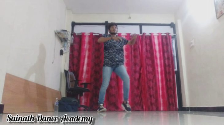 #SainathDanceAcademy Sat Samundar Dubstep Dance cover by Akshay