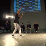 Salty vs Riora BEST4 / PANDORA vol.4 BREAK DANCE BATTLE