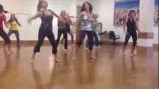 Samba reggae Santa Cruz dance class