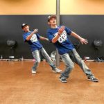 Scream – Usher / Hilty & Bosch Showcase Locking & Popping / 310XT Films / URBAN DANCE CAMP