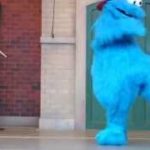 Sesame Street Live: Zoey Dancing & Cookie Monster Teaches How to Dougie