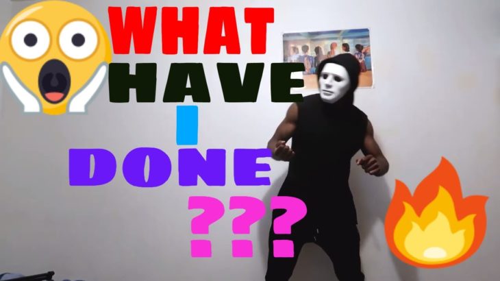 Shaved My Chest Hairs | Dubstep Dance | Get to know me The London vlogger – Shady Shae