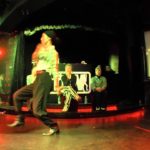 Shiomi vs SACHI BEST8 / W-1G.P TOKYO WAACK DANCE BATTLE