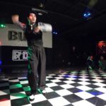 Shiomi vs WAACKIN-GO BEST16 W-1G.P TOKYO WAACK DANCE BATTLE