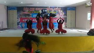 Shiv Tandav Group Dance || KING DANCE CREW