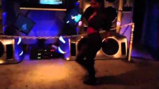 Shocolate reggae dance