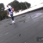 Shuffle dance N1